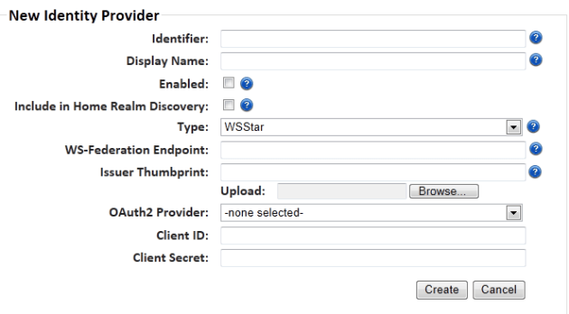 Add trusted STS to Resource-STS