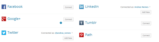 WordPress client management
