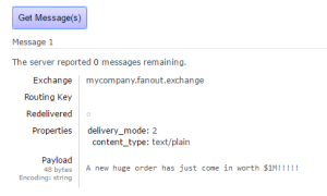 Messaging with RabbitMQ and .NET review part 6: the fanout exchange ...