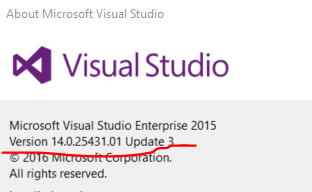 check-update-version-of-visual-studio