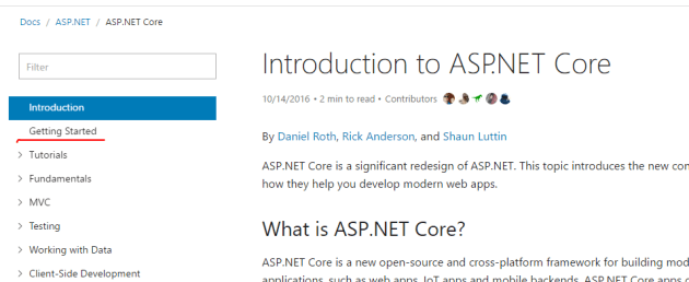 getting-started-link